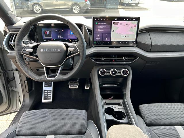 Kodiaq Sportline 2.0 TDI DSG 4x4 *AHK*Navi*Matrix*ACC 