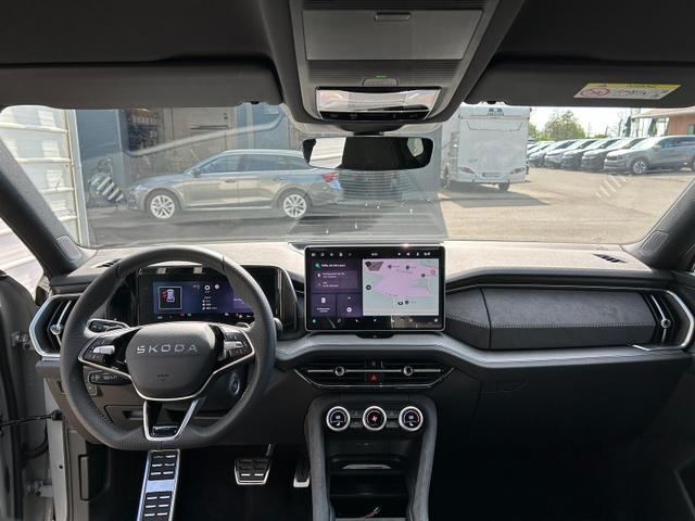 Kodiaq Sportline 2.0 TDI DSG 4x4 *AHK*Navi*Matrix*ACC 