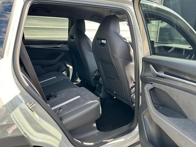 Kodiaq Sportline 2.0 TDI DSG 4x4 *AHK*Navi*Matrix*ACC 