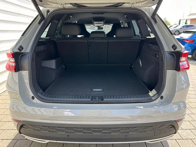 Kodiaq Sportline 2.0 TDI DSG 4x4 *AHK*Navi*Matrix*ACC 