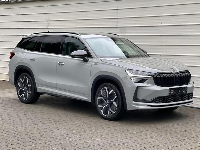 Kodiaq - Sportline 2.0 TDI DSG 4x4 *7-Sitzer*AHK*Navi*Matrix*ACC