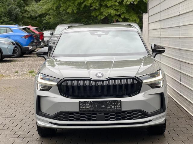 Kodiaq Sportline 2.0 TDI DSG 4x4 *7-Sitzer*AHK*Navi*Matrix*ACC 