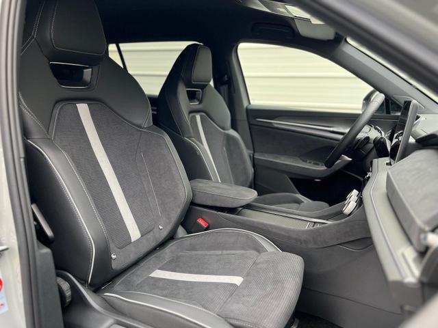 Kodiaq Sportline 2.0 TDI DSG 4x4 *7-Sitzer*AHK*Navi*Matrix*ACC 