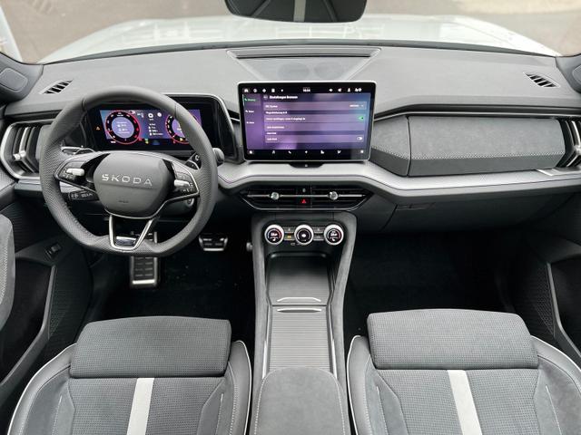 Kodiaq Sportline 2.0 TDI DSG 4x4 *7-Sitzer*AHK*Navi*Matrix*ACC 