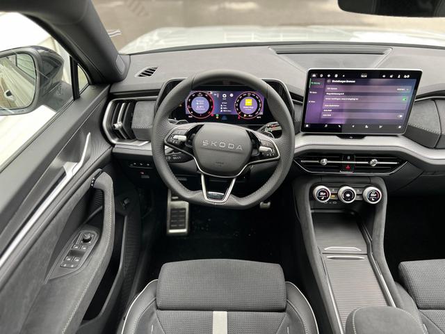 Kodiaq Sportline 2.0 TDI DSG 4x4 *7-Sitzer*AHK*Navi*Matrix*ACC 