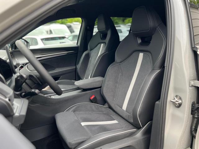 Kodiaq Sportline 2.0 TDI DSG 4x4 *7-Sitzer*AHK*Navi*Matrix*ACC 