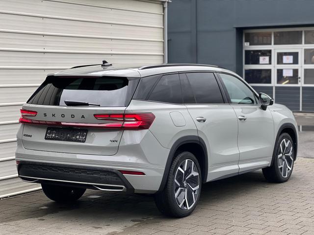 Kodiaq Sportline 2.0 TDI DSG 4x4 *7-Sitzer*AHK*Navi*Matrix*ACC 