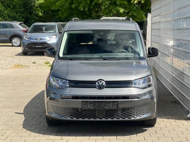 Volkswagen Caddy Maxi - DRIVE 1.5 TSI eHybrid 7-Sitzer *SHZ*KAMERA*PDC