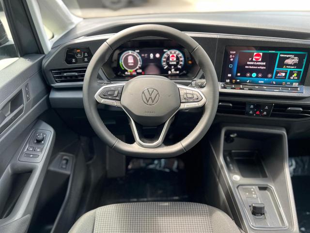 Volkswagen Caddy Maxi DRIVE 1.5 TSI eHybrid 7-Sitzer *SHZ*KAMERA*PDC 