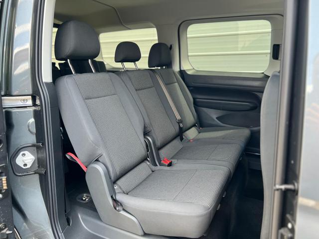 Volkswagen Caddy Maxi DRIVE 1.5 TSI eHybrid 7-Sitzer *SHZ*KAMERA*PDC 