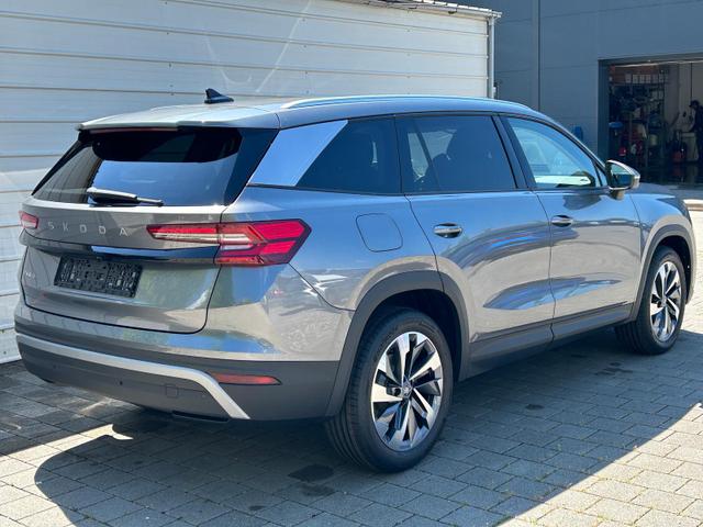 Skoda Kodiaq Selection 1.5 eTSI 7-Sitzer*ACC*NAVI*KAMERA 