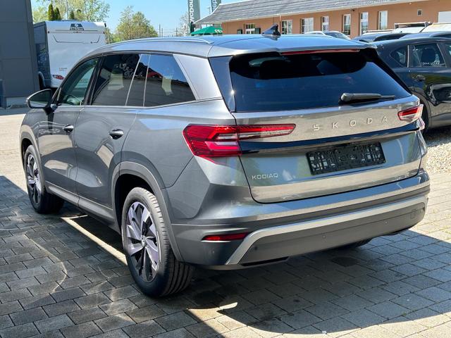 Skoda Kodiaq Selection 1.5 eTSI 7-Sitzer*ACC*NAVI*KAMERA 