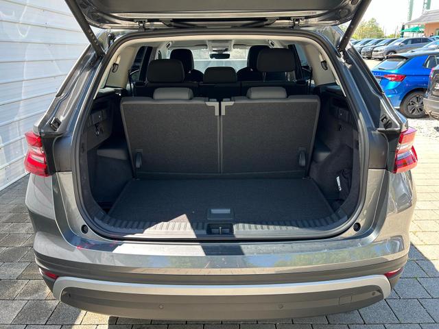 Skoda Kodiaq Selection 1.5 eTSI 7-Sitzer*ACC*NAVI*KAMERA 