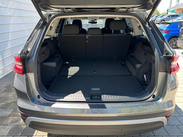 Skoda Kodiaq Selection 1.5 eTSI 7-Sitzer*ACC*NAVI*KAMERA 