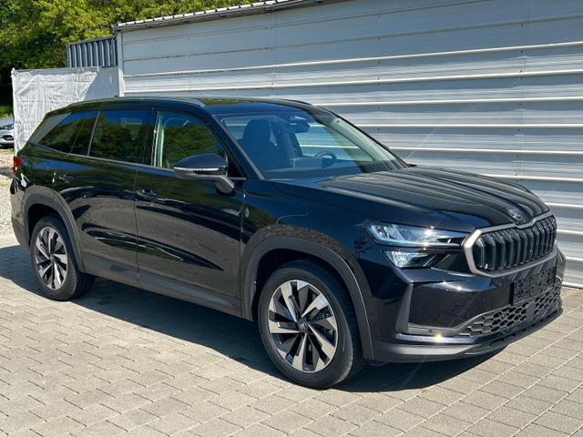 Skoda Kodiaq - Selection 1.5 eTSI 7-Sitzer*ACC*NAVI*KAMERA