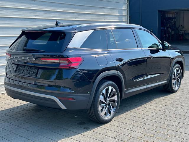 Kodiaq Selection 1.5 eTSI 7-Sitzer*ACC*NAVI*KAMERA 