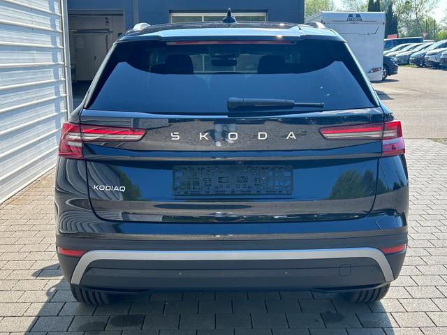 Kodiaq Selection 1.5 eTSI 7-Sitzer*ACC*NAVI*KAMERA 