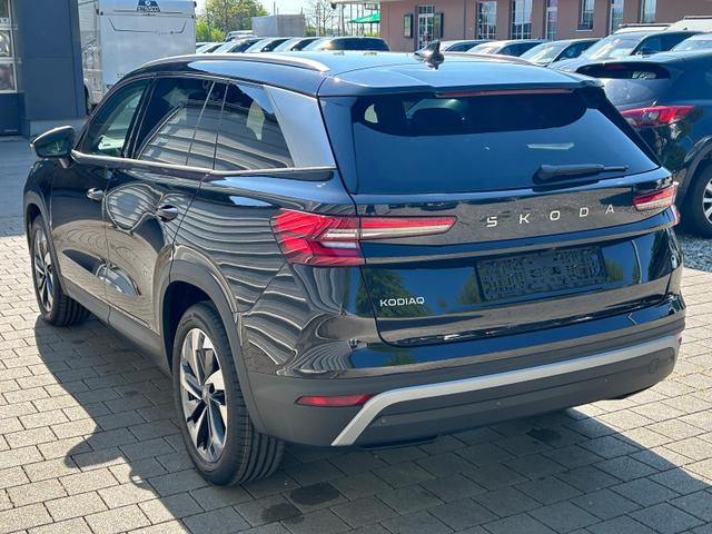 Kodiaq Selection 1.5 eTSI 7-Sitzer*ACC*NAVI*KAMERA 