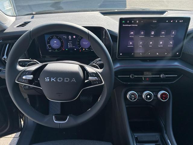 Kodiaq Selection 1.5 eTSI 7-Sitzer*ACC*NAVI*KAMERA 