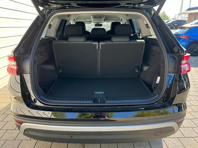 Kodiaq Selection 1.5 eTSI 7-Sitzer*ACC*NAVI*KAMERA 