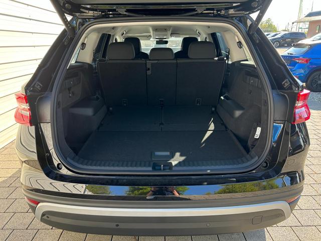 Kodiaq Selection 1.5 eTSI 7-Sitzer*ACC*NAVI*KAMERA 