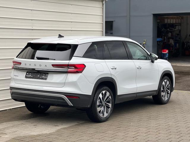 Skoda Kodiaq Selection 1.5 eTSI 7-Sitzer*ACC*NAVI*KAMERA 