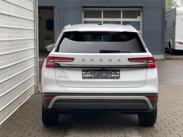 Skoda Kodiaq Selection 1.5 eTSI 7-Sitzer*ACC*NAVI*KAMERA 