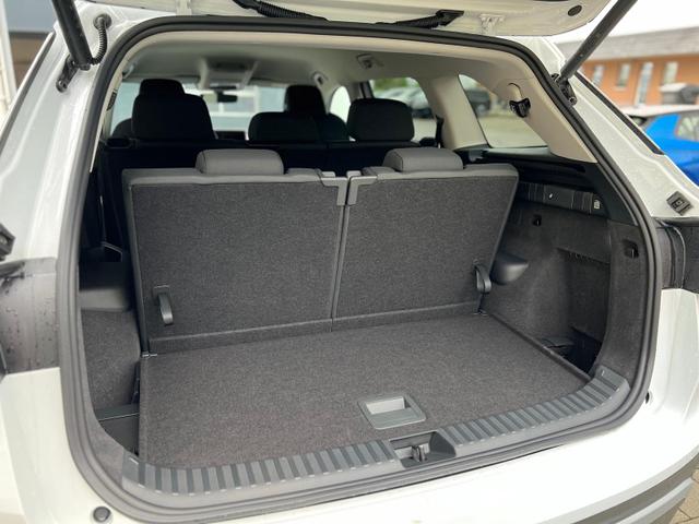 Skoda Kodiaq Selection 1.5 eTSI 7-Sitzer*ACC*NAVI*KAMERA 