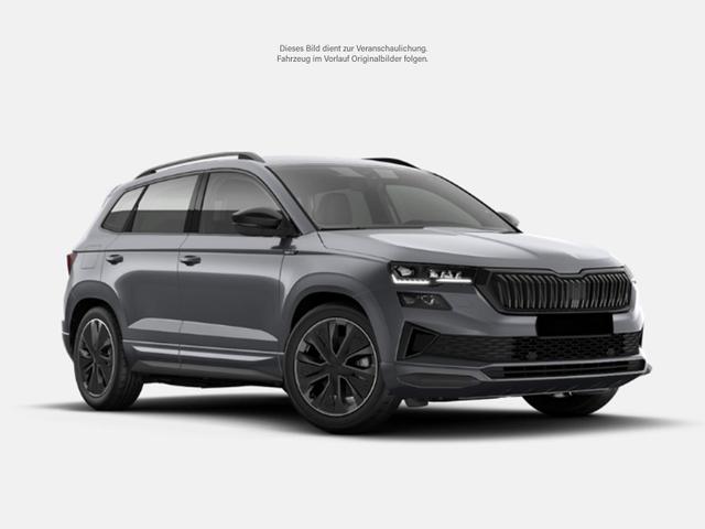 Skoda Karoq - Sportline 1.5 TSI DSG *PANO*MATRIX*ACC*KAMERA