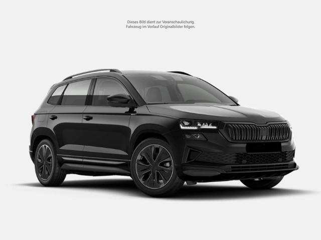 Skoda Karoq - Sportline 1.5 TSI DSG *PANO*MATRIX*ACC*KAMERA