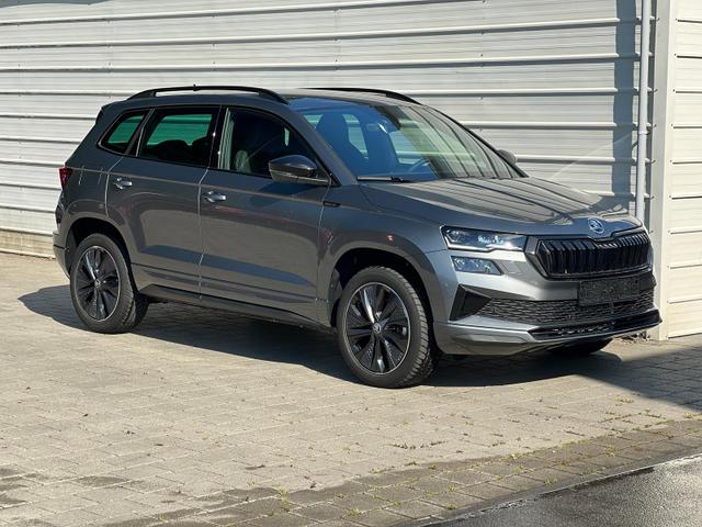 Skoda Karoq - Sportline 1.5 TSI DSG *MATRIX*ACC*KAMERA