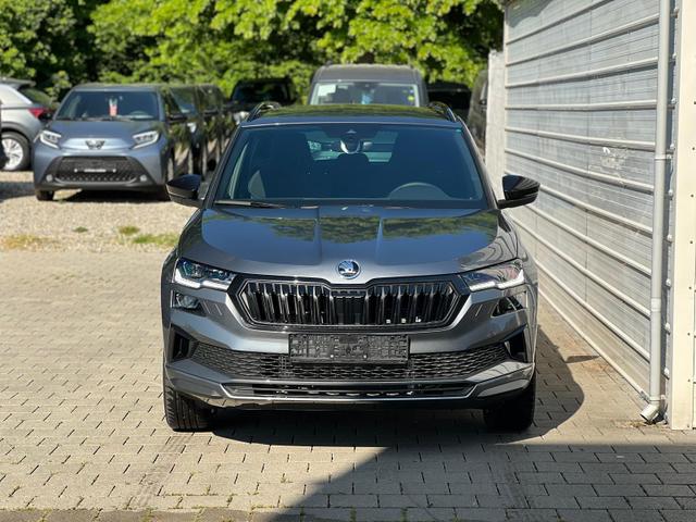 Skoda Karoq Sportline 1.5 TSI DSG *MATRIX*ACC*KAMERA 