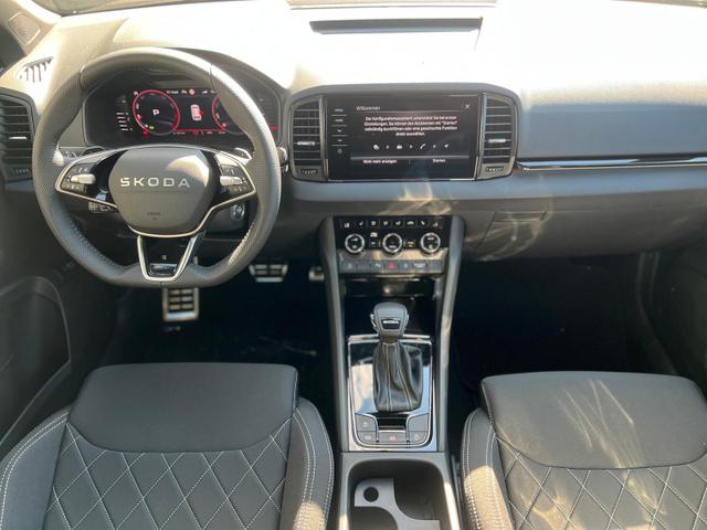 Skoda Karoq Sportline 1.5 TSI DSG *MATRIX*ACC*KAMERA 