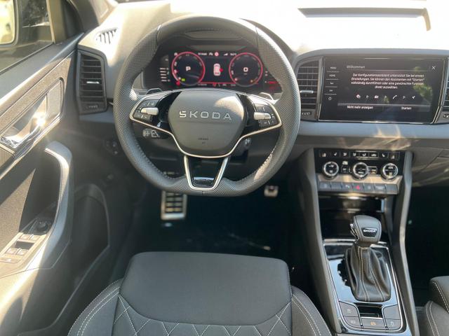 Skoda Karoq Sportline 1.5 TSI DSG *MATRIX*ACC*KAMERA 