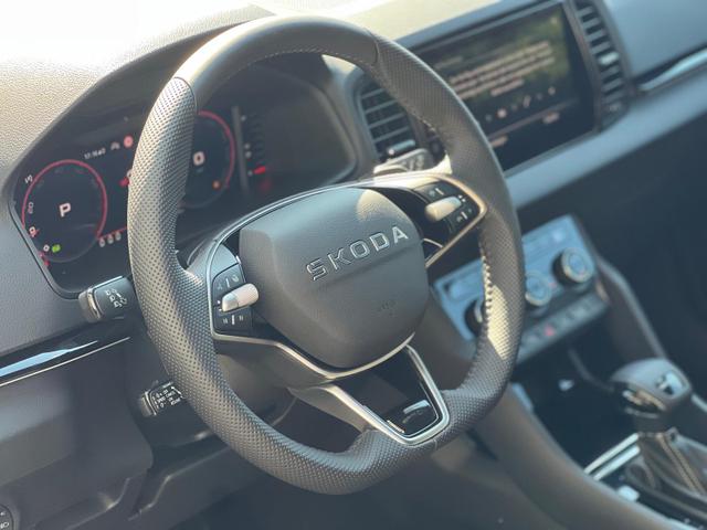 Skoda Karoq Sportline 1.5 TSI DSG *MATRIX*ACC*KAMERA 