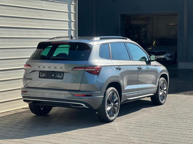 Skoda Karoq Sportline 1.5 TSI DSG *MATRIX*ACC*KAMERA 
