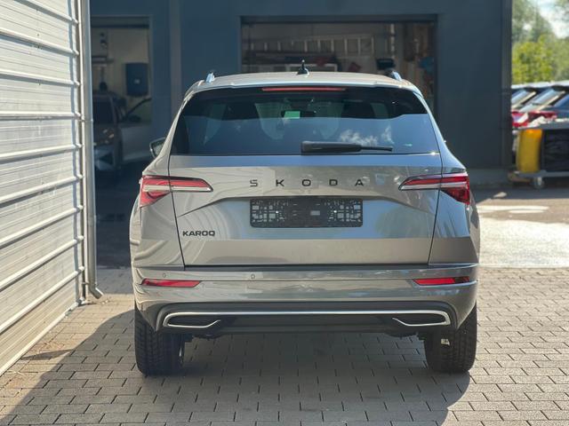 Skoda Karoq Sportline 1.5 TSI DSG *MATRIX*ACC*KAMERA 