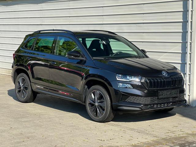 Skoda Karoq - Sportline 1.5 TSI DSG *MATRIX*ACC*KAMERA