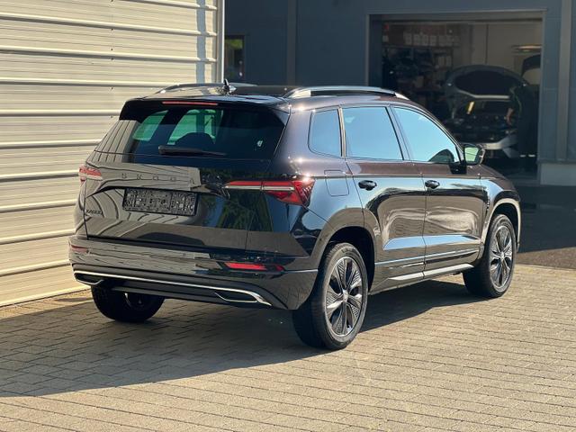 Skoda Karoq Sportline 1.5 TSI DSG *MATRIX*ACC*KAMERA 