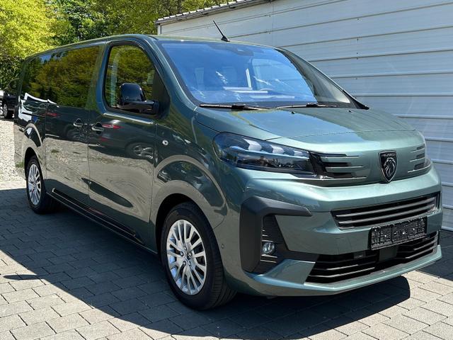 Peugeot Traveller - Business L3 2.0 BlueHDi 180 EAT8 *KAMERA*NAVI*SHZ