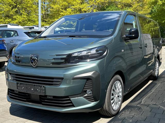 Traveller Business L3 2.0 BlueHDi 180 EAT8 *KAMERA*NAVI*SHZ 