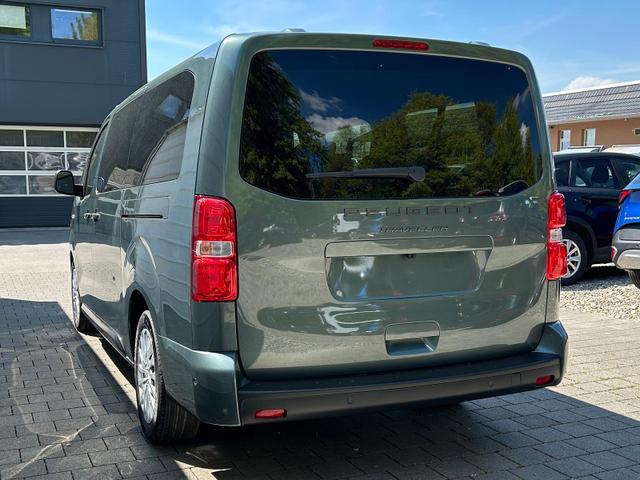 Traveller Business L3 2.0 BlueHDi 180 EAT8 *KAMERA*NAVI*SHZ 