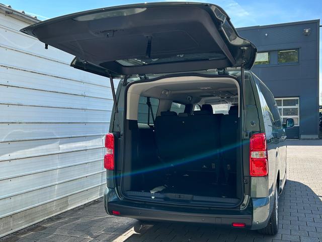 Traveller Business L3 2.0 BlueHDi 180 EAT8 *KAMERA*NAVI*SHZ 