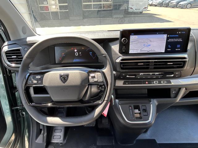 Traveller Business L3 2.0 BlueHDi 180 EAT8 *KAMERA*NAVI*SHZ 