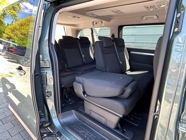 Traveller Business L3 2.0 BlueHDi 180 EAT8 *KAMERA*NAVI*SHZ 