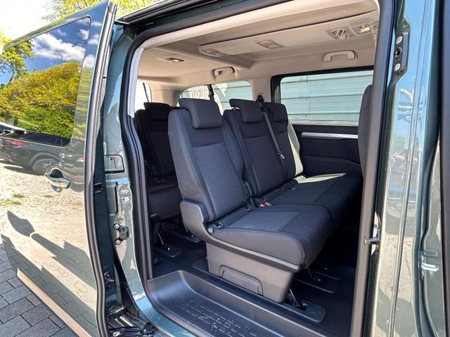 Traveller Business L3 2.0 BlueHDi 180 EAT8 *KAMERA*NAVI*SHZ 