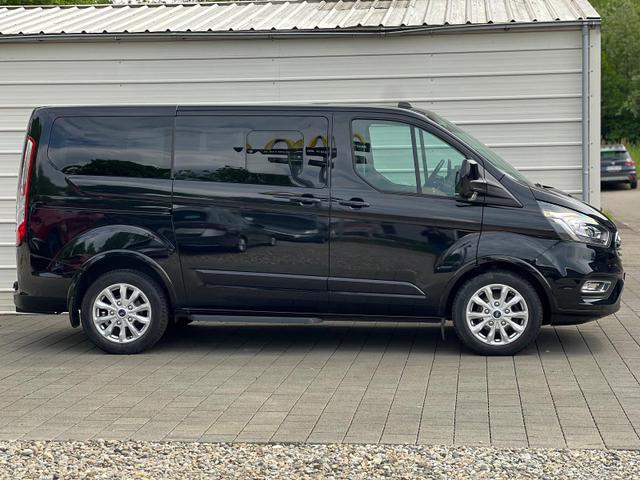 Ford Tourneo Custom Titanium 2.0 TDCi L1 