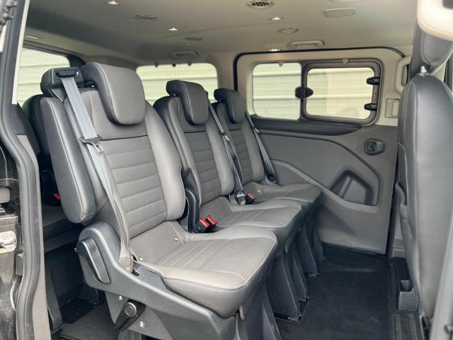 Ford Tourneo Custom Titanium 2.0 TDCi L1 