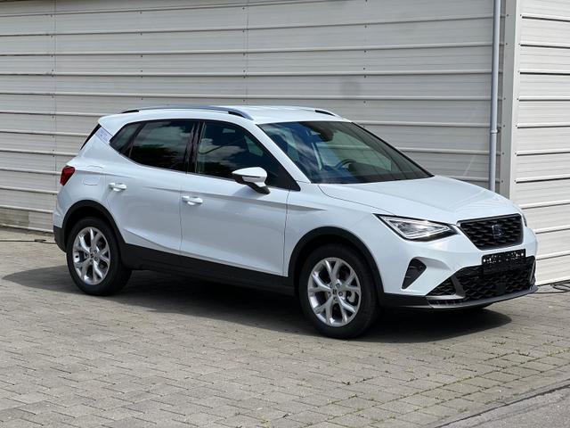 Seat Arona - FR Edition 1.0 TSI NAVI*SHZ*Kamera*Klimaauto*Keyless*17"