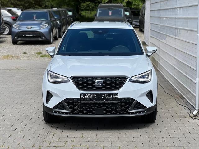 Seat Arona - FR Edition 1.0 TSI NAVI*SHZ*Kamera*Klimaauto*Keyless*17"